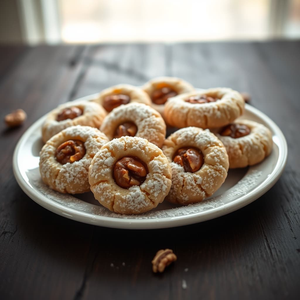 Elmalı Kurabiye tarifi görseli - 30 kişilik, 140 TL maliyet
