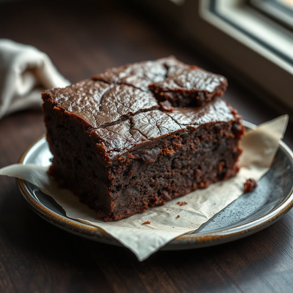Yumuşacık Brownie tarifi görseli - 6 kişilik, 374 TL maliyet