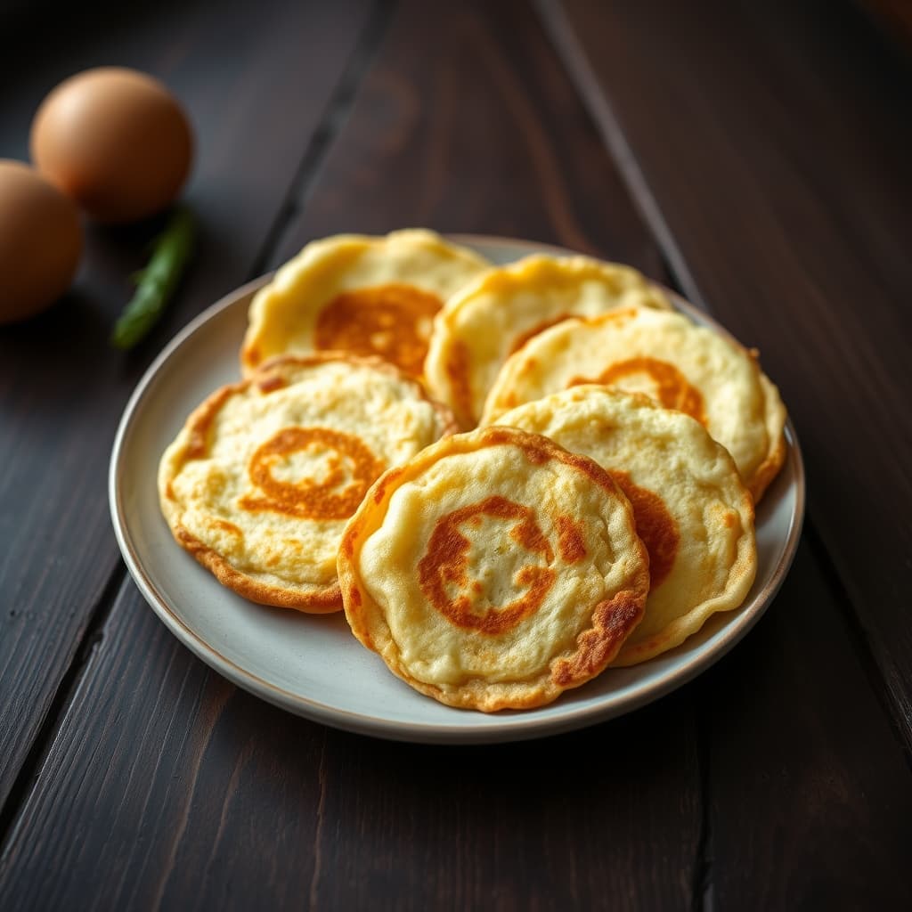 Kaşık Dökmesi Pankek tarifi görseli - 4 kişilik 70 TL