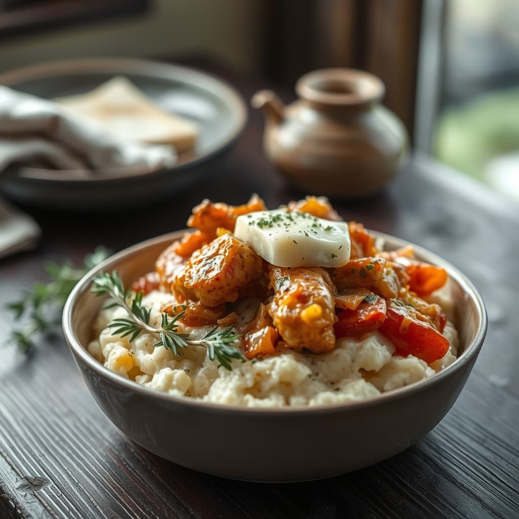 Tavuk Soteli Patates tarifi görseli - 4 kişilik, 351 TL maliyet