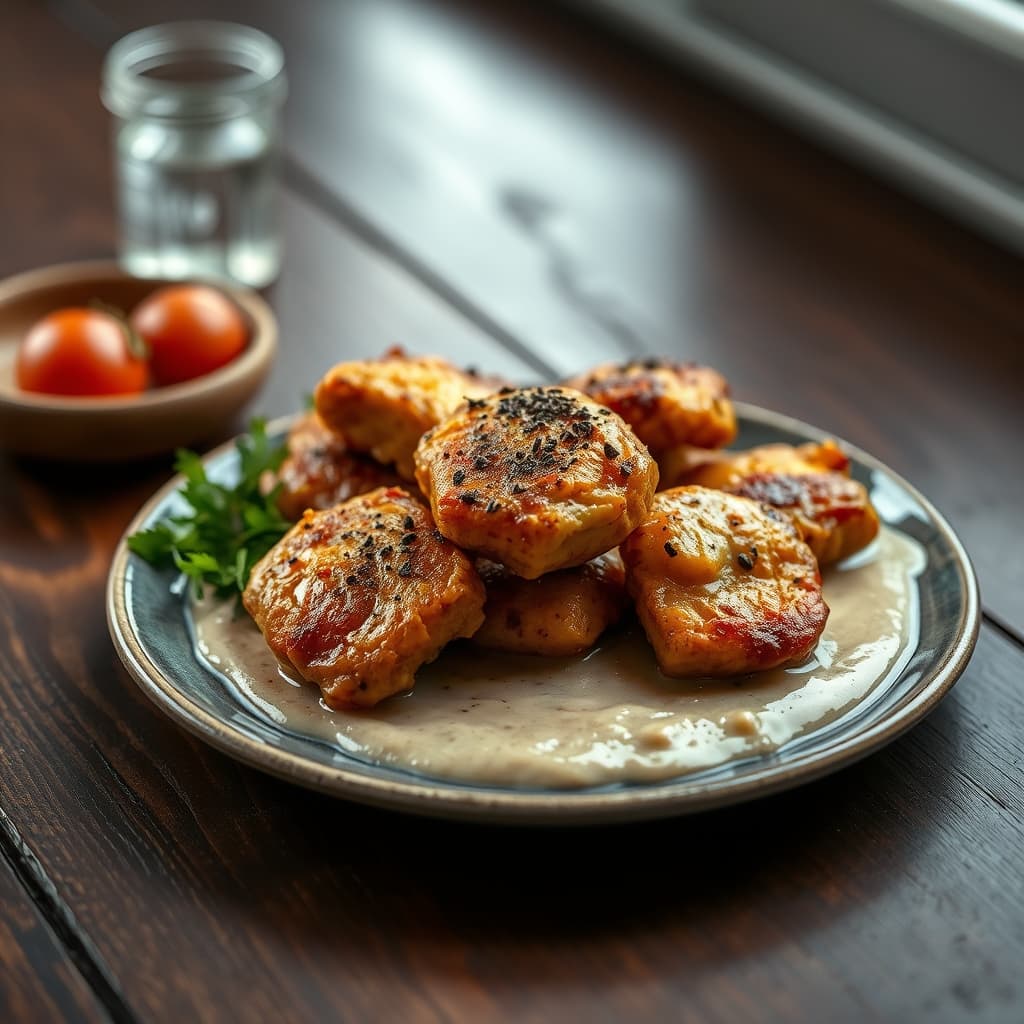 Ekşili Lokum Tavuk tarifi görseli - 3 kişilik, 184 TL maliyet