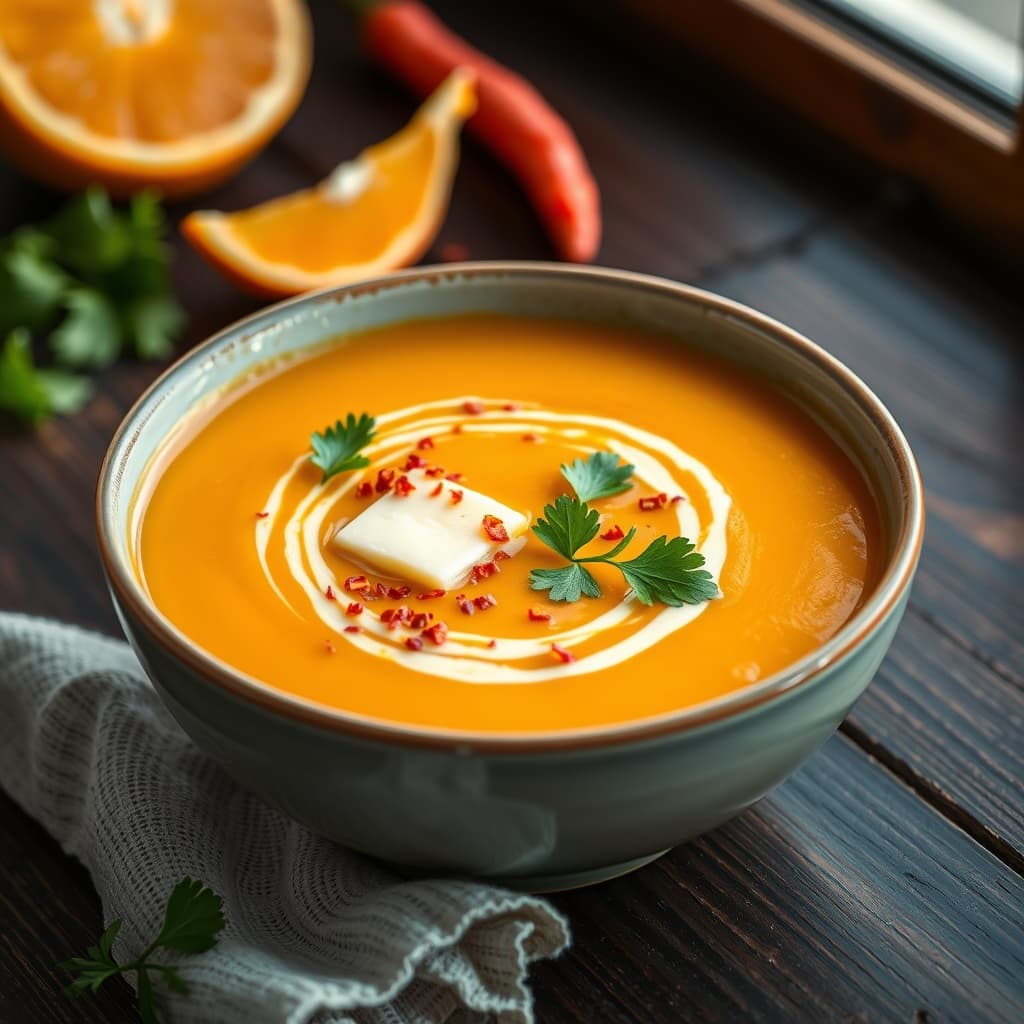 Kerevizli Mercimek Çorbası tarifi görseli - 6 kişilik, 212 TL maliyet