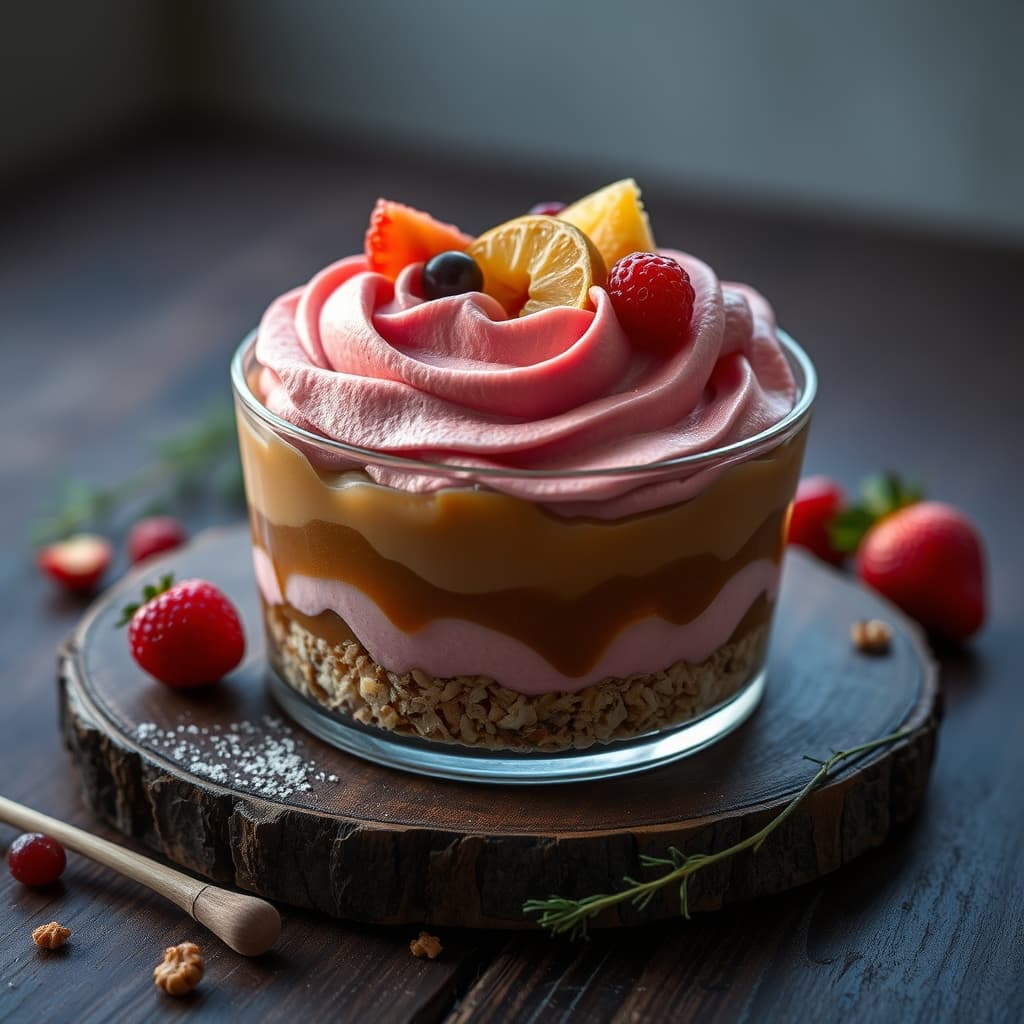 Raw Cheesecake tarifi görseli - 6 kişilik 497 TL
