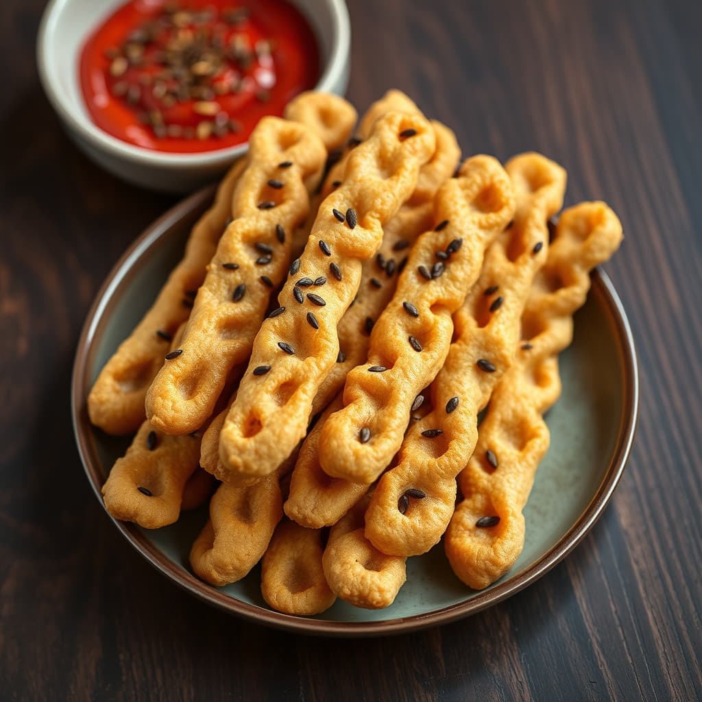 Chialı Çörek Otlu Çubuk tarifi görseli - 20 kişilik, 34 TL maliyet