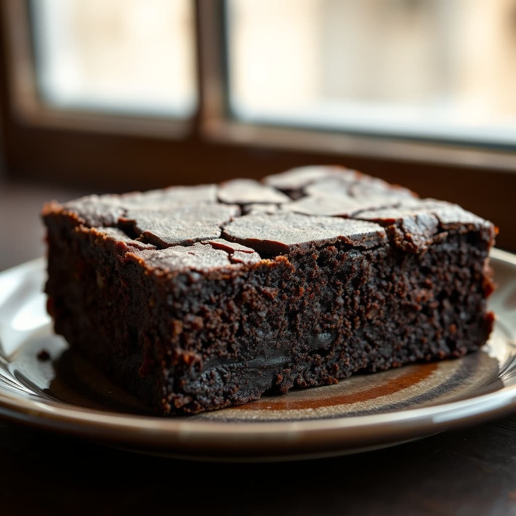 Ev Yapımı Brownie tarifi görseli - 12 kişilik 229 TL