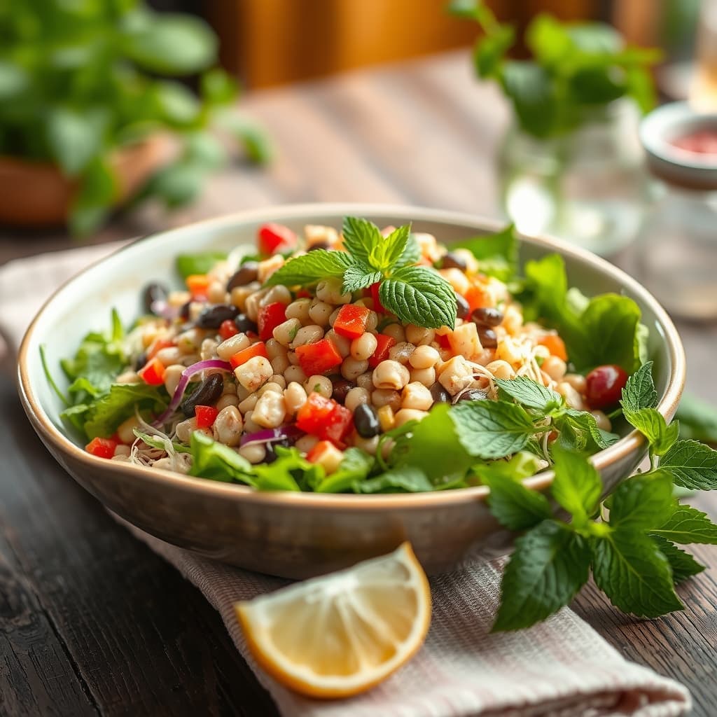 Herkül Salatası tarifi görseli - 2 kişilik 29 TL