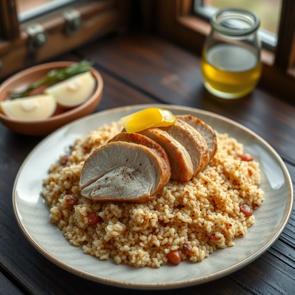 Malatya Usulü Salma Bulgur Pilavı tarifi görseli - 4 kişilik, 103 TL maliyet