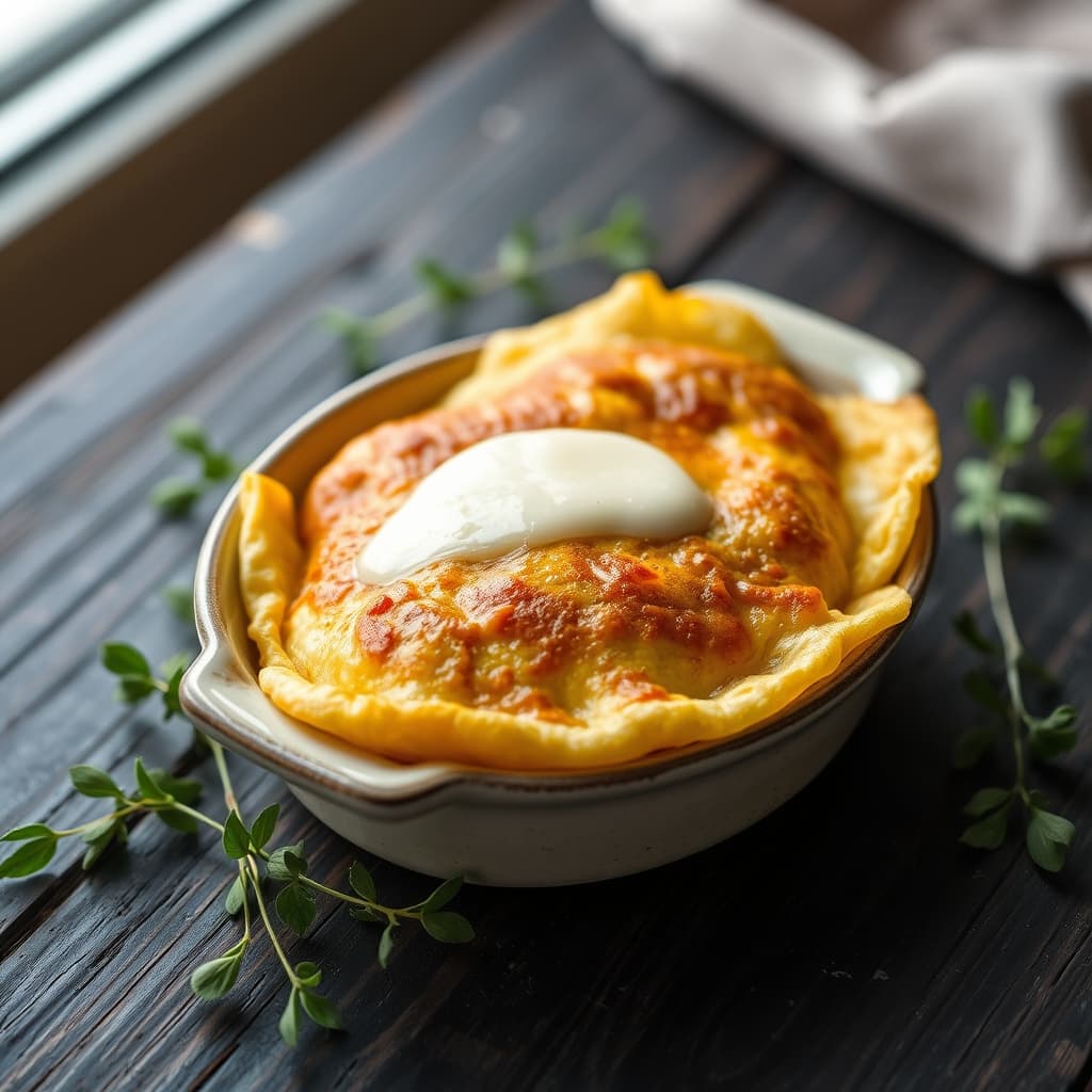 Bulut Omlet tarifi görseli - 2 kişilik 206 TL