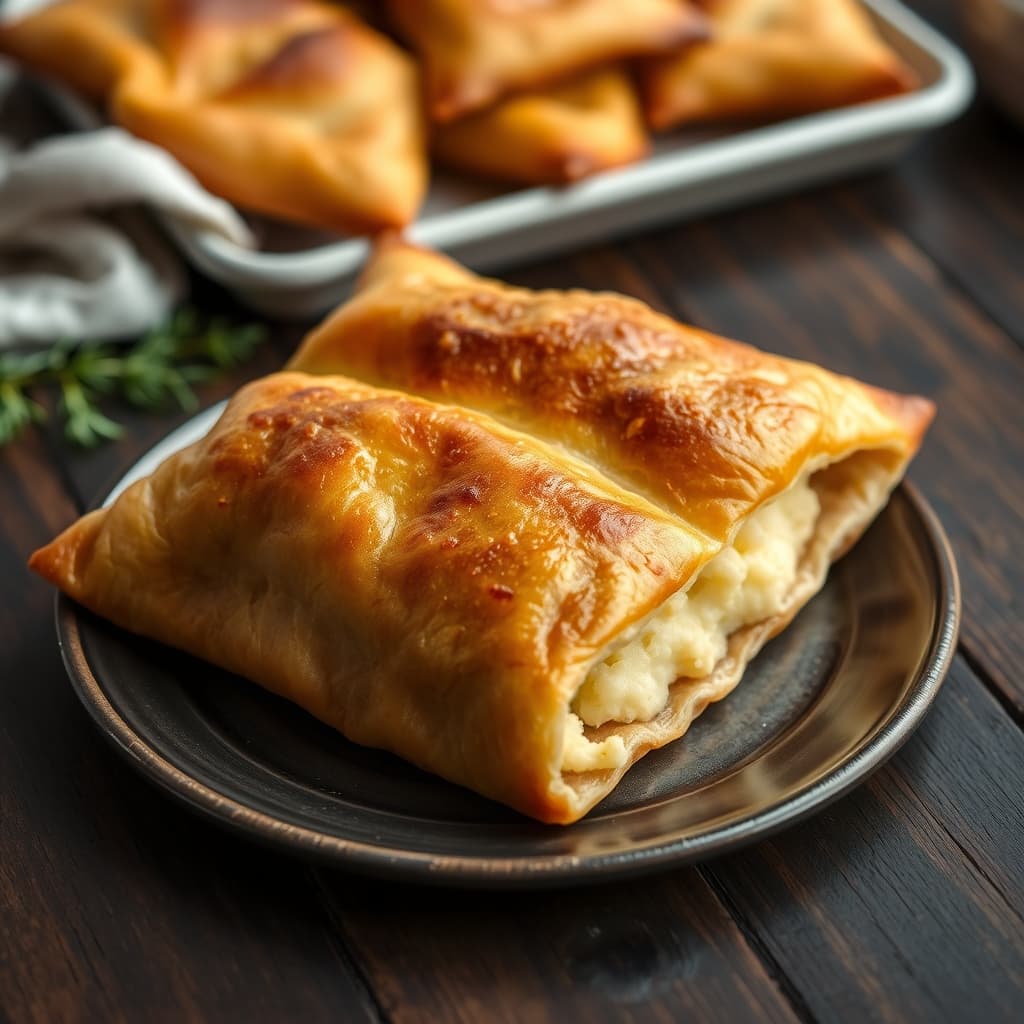 Patatesli Gözleme tarifi görseli - 4 kişilik, 62 TL maliyet