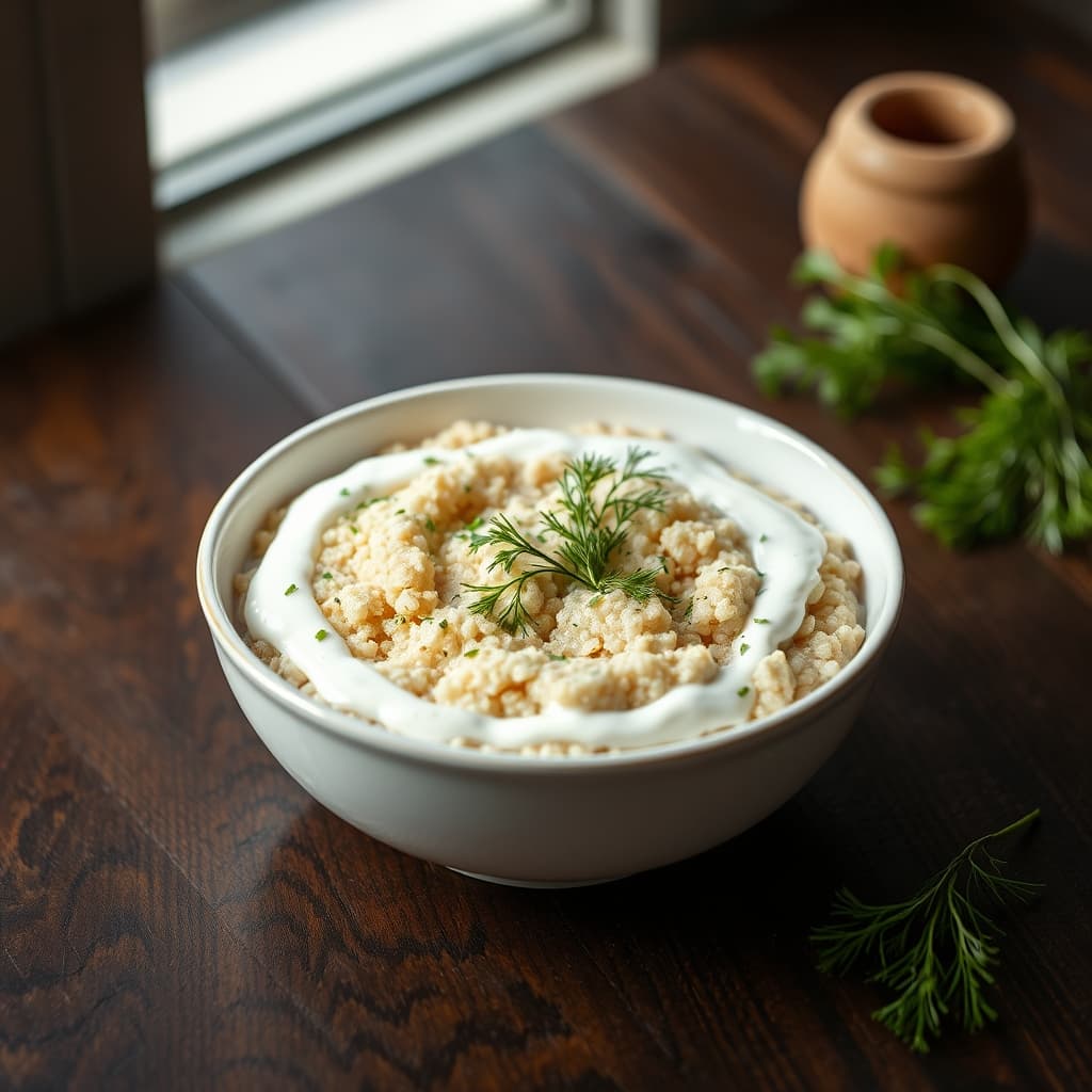 Bulgur ve Şehriyeli Meze tarifi görseli - 4 kişilik, 59 TL maliyet