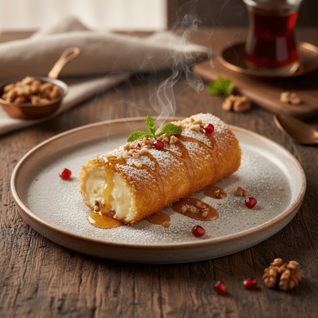 Kadayıflı Paşa Sarma tarifi görseli - 10 kişilik, 259 TL maliyet