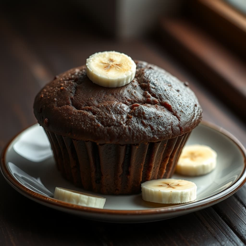 Muzlu Fit Muffin tarifi görseli - 8 kişilik, 61 TL maliyet