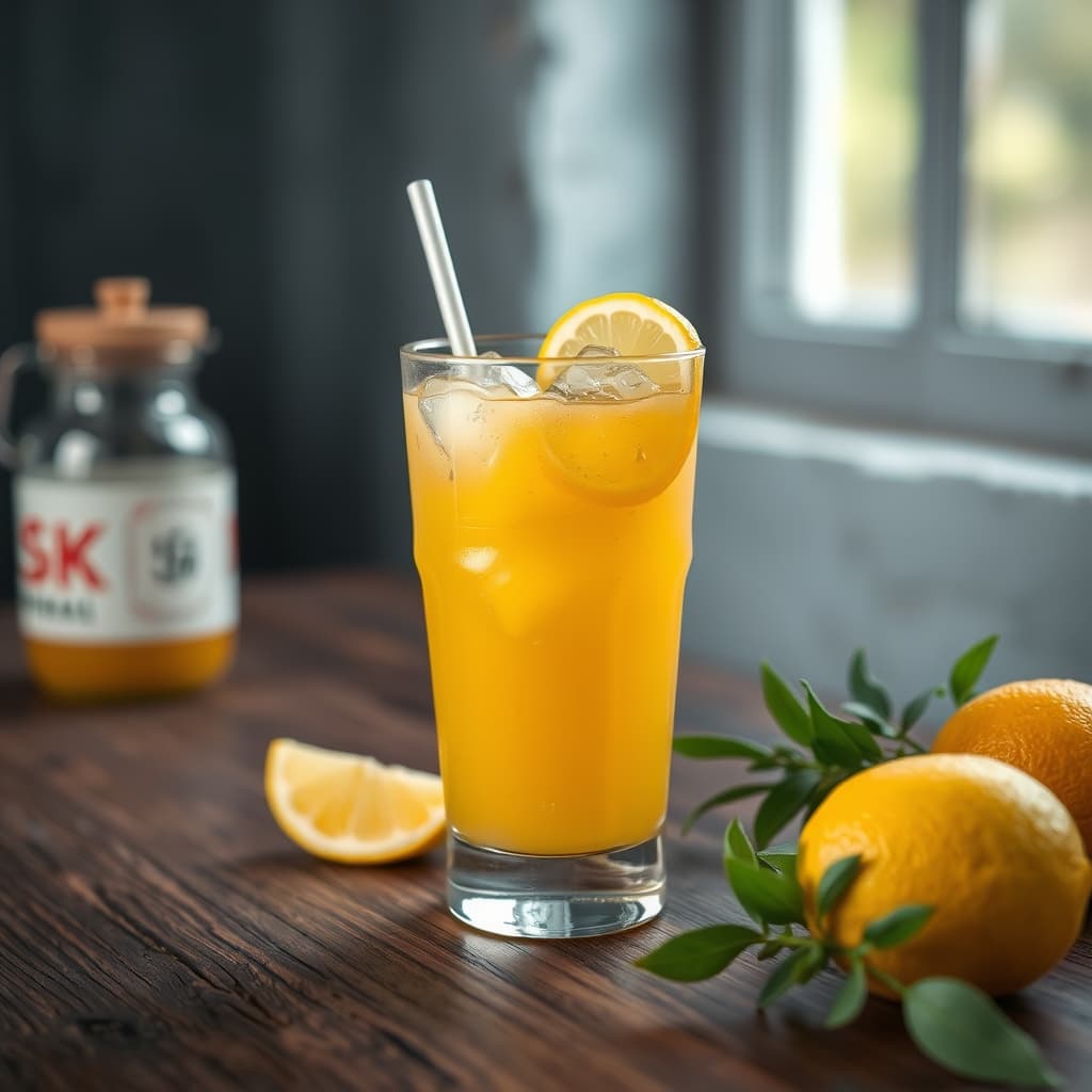 Pastane Limonatası tarifi görseli - 6 kişilik, 51 TL maliyet