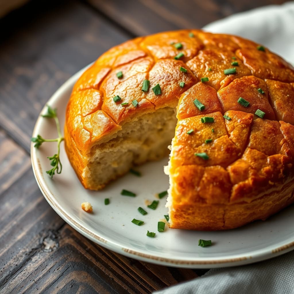 Bal Kabaklı Patatesli Kek tarifi görseli - 6 kişilik, 267 TL maliyet