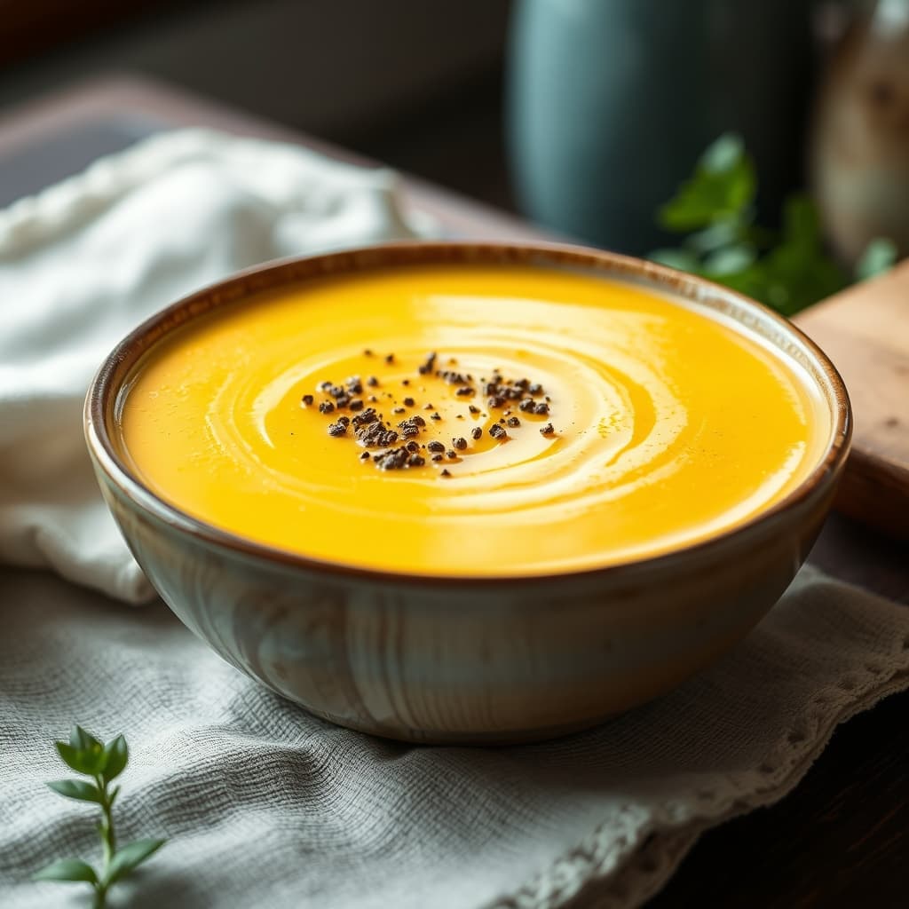 Kabak Çorbası tarifi görseli - 4 kişilik 68 TL
