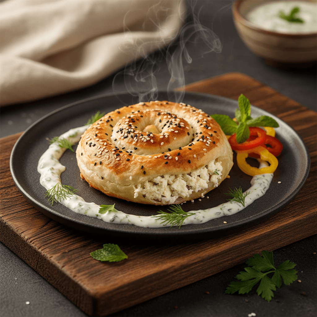 Yumuşacık Puf Börek tarifi görseli - 8 kişilik, 285 TL maliyet