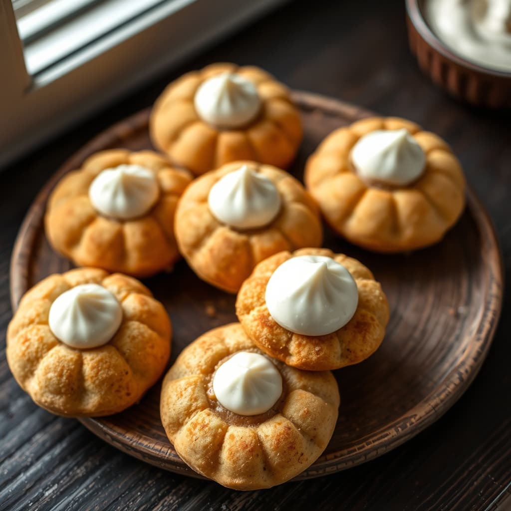 Vegan Fındık Kurabiyesi tarifi görseli - 12 kişilik, 96 TL maliyet