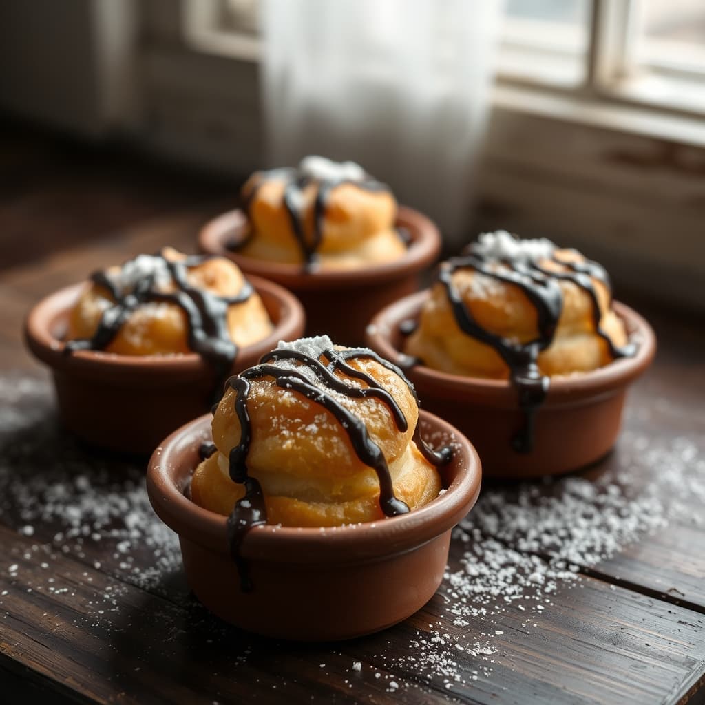 Şipşak Sufle tarifi görseli - 2 kişilik, 78 TL maliyet