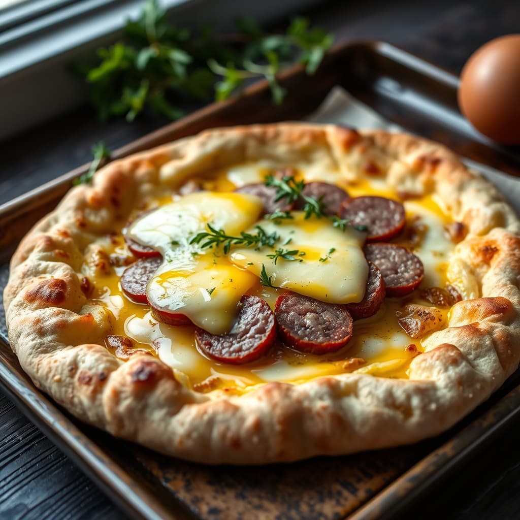 Ekmek Hamuruyla Pide tarifi görseli - 2 kişilik 401 TL
