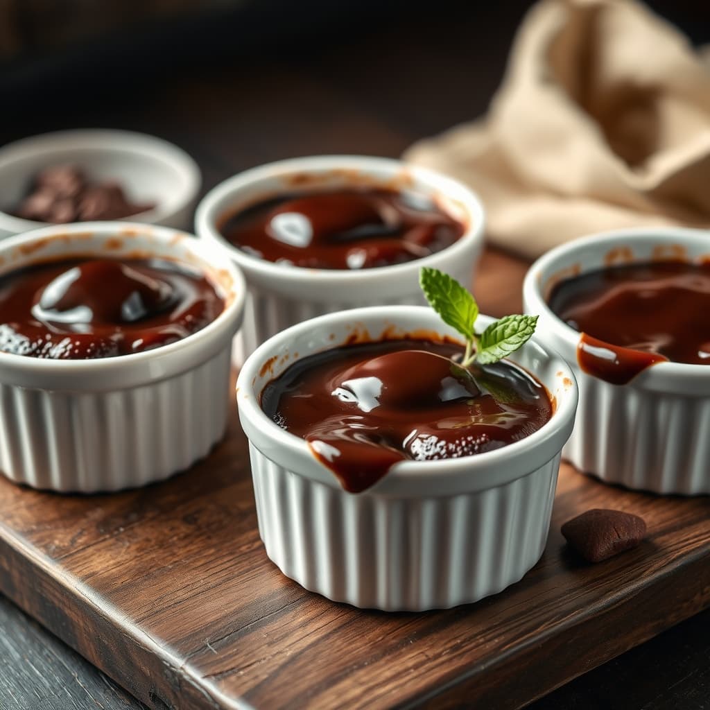 Lava Kek tarifi görseli - 6 kişilik, 166 TL maliyet