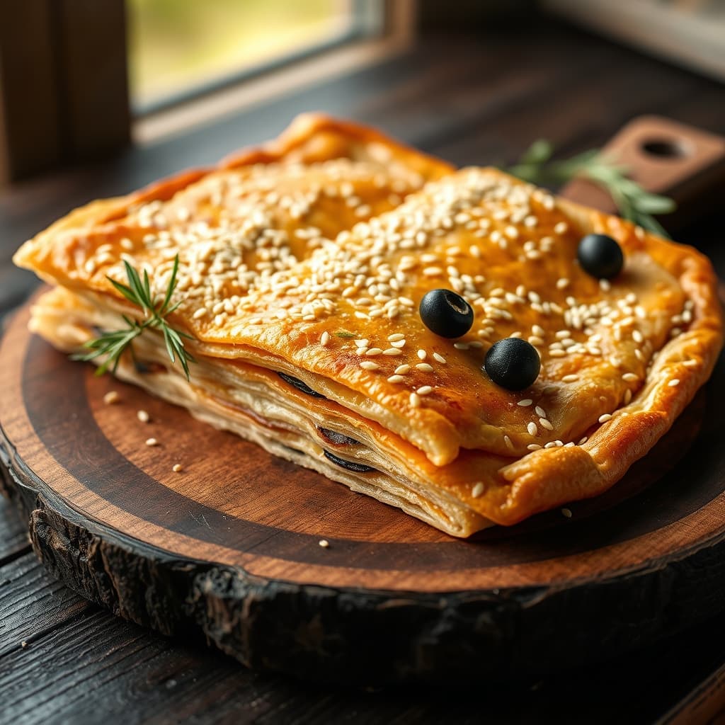 Lavaş Börek tarifi görseli - 2 kişilik, 189 TL maliyet