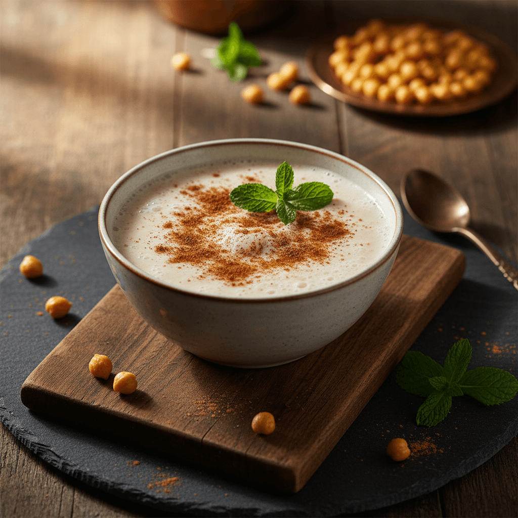 Boza tarifi görseli - 2 kişilik 18 TL