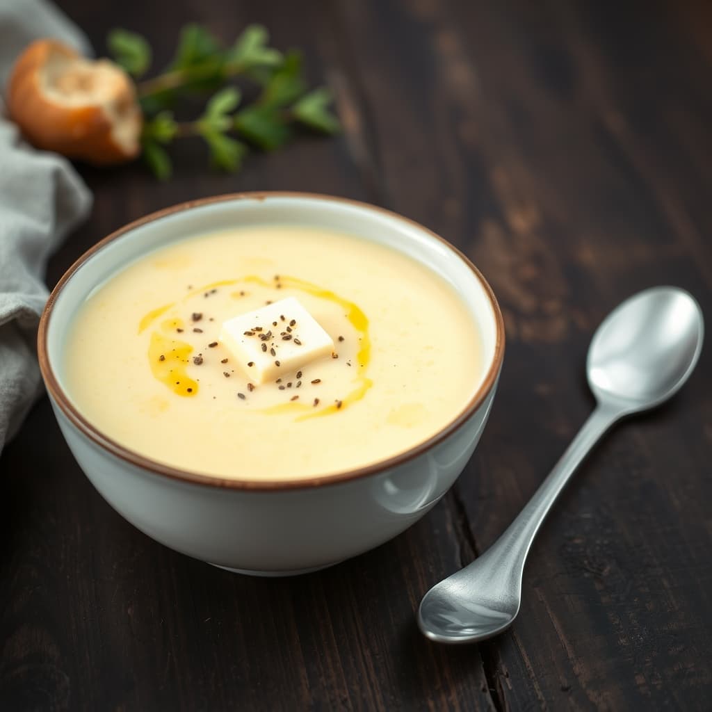 Tavuk Çorbası tarifi görseli - 6 kişilik, 124 TL maliyet