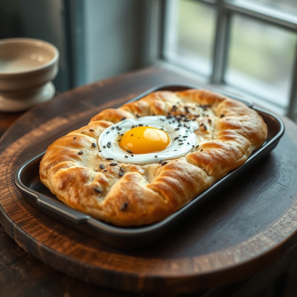 Yumuşak Ramazan Pidesi tarifi görseli - 4 kişilik, 85 TL maliyet