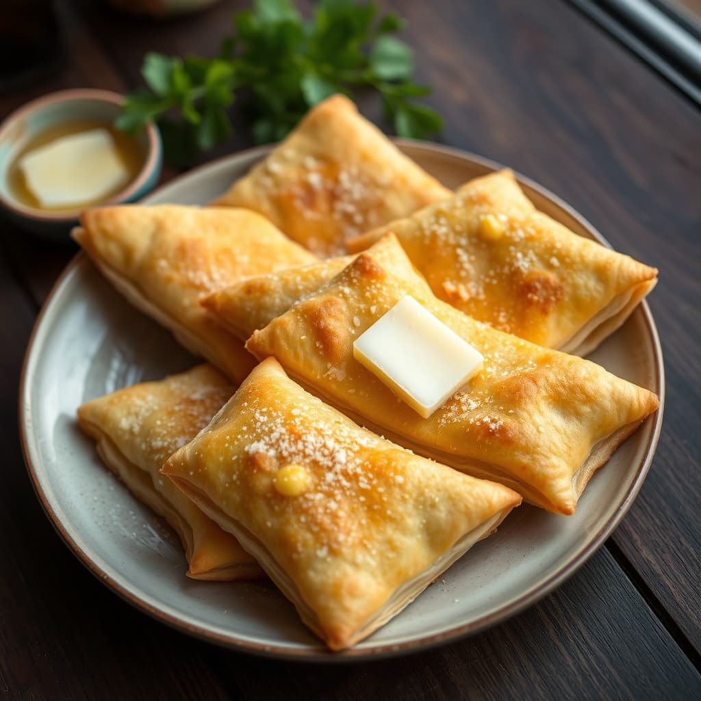 Çıtır Çıtır Börek tarifi görseli - 6 kişilik, 204 TL maliyet